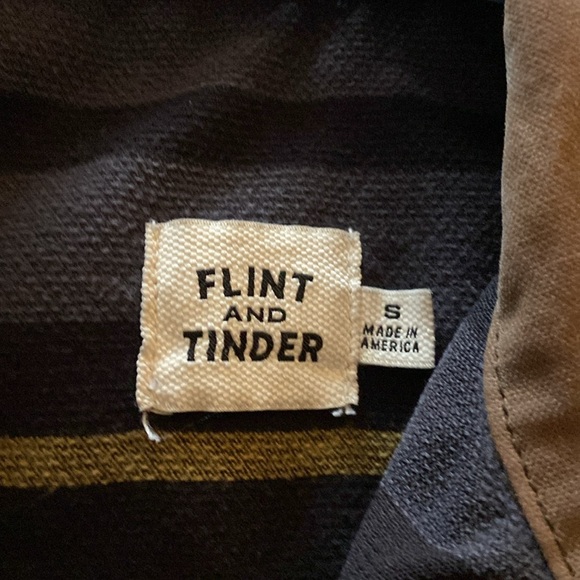 Flint & Tinder Trucker Jacket - Picture 2 of 8